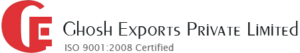 Ghosh Exports Logo