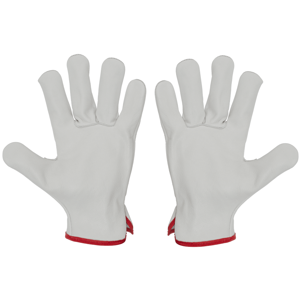 white gloves