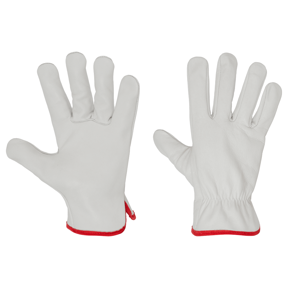 white gloves