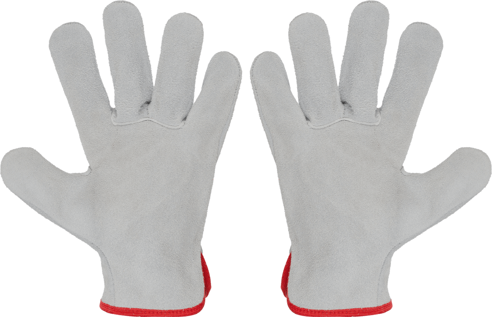 white gloves