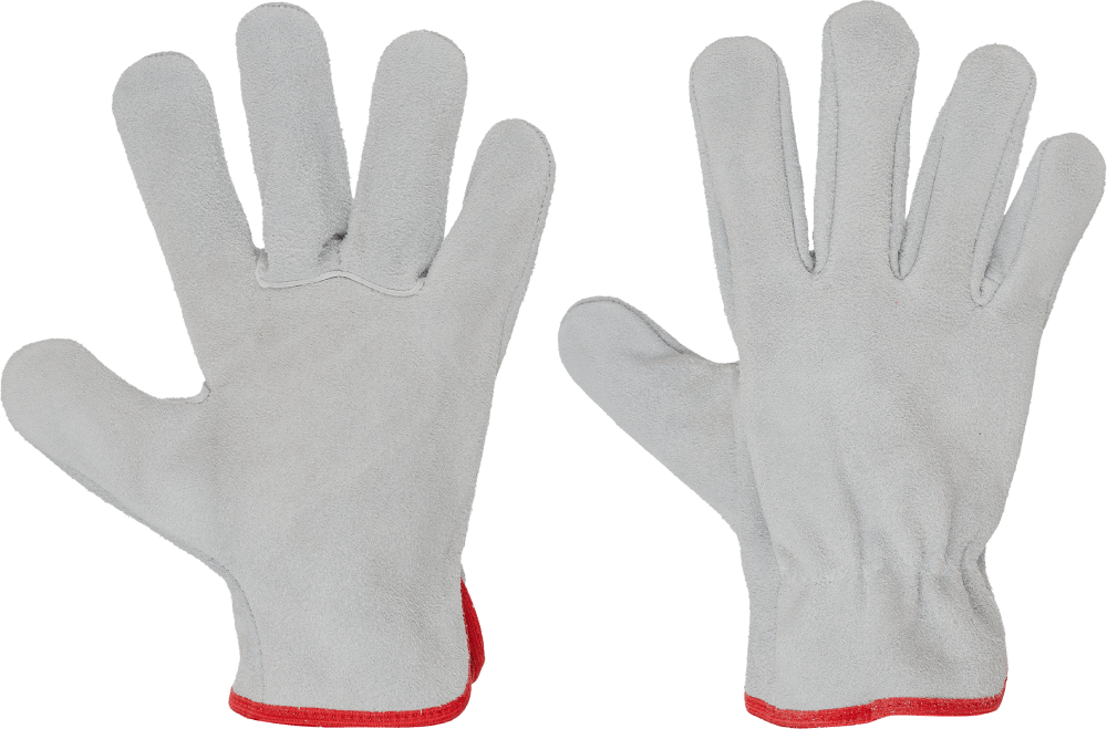 white gloves